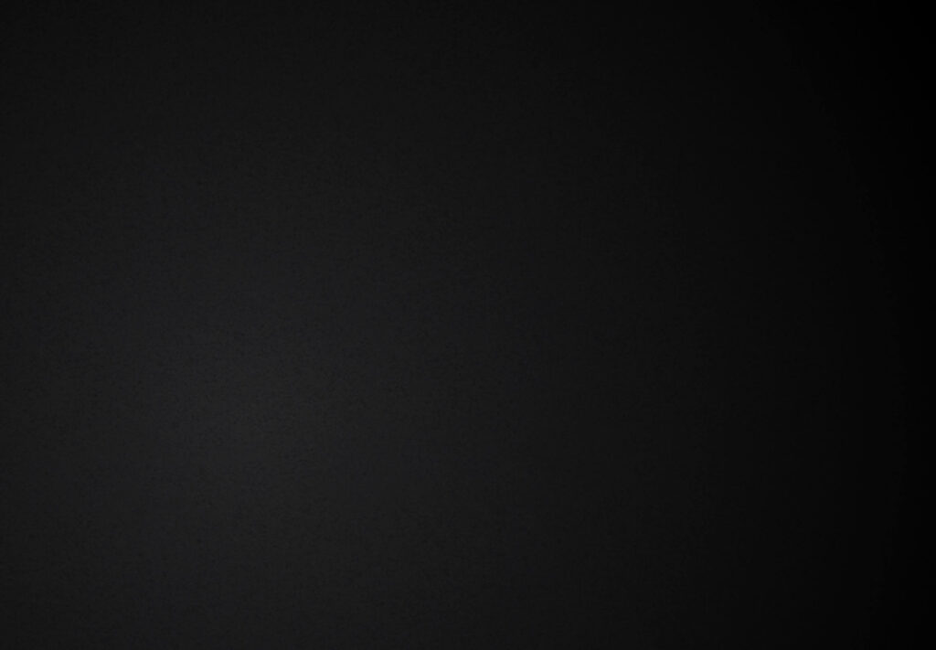 Near black background